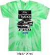 Mens Ford Shirt F-150 Truck Twist Tie Dye Shirt