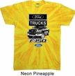Mens Ford Shirt F-150 Truck Twist Tie Dye Shirt
