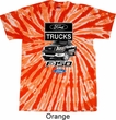 Mens Ford Shirt F-150 Truck Twist Tie Dye Shirt