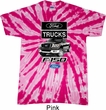 Mens Ford Shirt F-150 Truck Twist Tie Dye Shirt