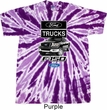 Mens Ford Shirt F-150 Truck Twist Tie Dye Shirt
