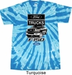 Mens Ford Shirt F-150 Truck Twist Tie Dye Shirt