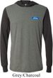 Mens Ford Shirt Ford Oval Pocket Print Lightweight Hoodie Tee