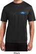 Mens Ford Shirt Ford Oval Pocket Print Moisture Wicking Tee T-Shirt