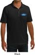 Mens Ford Shirt Ford Oval Pocket Print Pique Polo