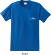 Mens Ford Shirt Ford Oval Pocket Print Pocket Shirt