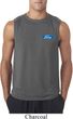 Mens Ford Shirt Ford Oval Pocket Print Sleeveless Tee T-Shirt