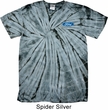 Mens Ford Shirt Ford Oval Pocket Print Spider Tie Dye Tee T-shirt