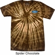 Mens Ford Shirt Ford Oval Pocket Print Spider Tie Dye Tee T-shirt