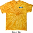 Mens Ford Shirt Ford Oval Pocket Print Spider Tie Dye Tee T-shirt