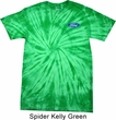 Mens Ford Shirt Ford Oval Pocket Print Spider Tie Dye Tee T-shirt