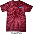 Mens Ford Shirt Ford Oval Pocket Print Spider Tie Dye Tee T-shirt