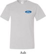 Mens Ford Shirt Ford Oval Pocket Print Tall Tee T-Shirt
