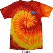 Mens Ford Shirt Ford Oval Pocket Print Tie Dye Tee T-shirt
