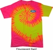 Mens Ford Shirt Ford Oval Pocket Print Tie Dye Tee T-shirt