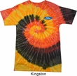 Mens Ford Shirt Ford Oval Pocket Print Tie Dye Tee T-shirt