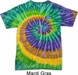 Mens Ford Shirt Ford Oval Pocket Print Tie Dye Tee T-shirt