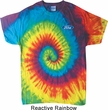 Mens Ford Shirt Ford Oval Pocket Print Tie Dye Tee T-shirt