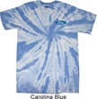 Mens Ford Shirt Ford Oval Pocket Print Twist Tie Dye Tee T-shirt