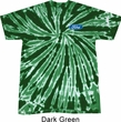 Mens Ford Shirt Ford Oval Pocket Print Twist Tie Dye Tee T-shirt
