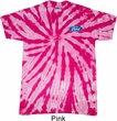 Mens Ford Shirt Ford Oval Pocket Print Twist Tie Dye Tee T-shirt