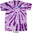 Mens Ford Shirt Ford Oval Pocket Print Twist Tie Dye Tee T-shirt