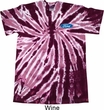 Mens Ford Shirt Ford Oval Pocket Print Twist Tie Dye Tee T-shirt