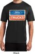 Mens Ford Shirt Ford Trucks Logo Moisture Wicking Tee T-Shirt