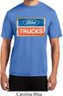Mens Ford Shirt Ford Trucks Logo Moisture Wicking Tee T-Shirt
