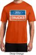 Mens Ford Shirt Ford Trucks Logo Moisture Wicking Tee T-Shirt