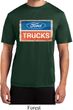 Mens Ford Shirt Ford Trucks Logo Moisture Wicking Tee T-Shirt