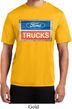 Mens Ford Shirt Ford Trucks Logo Moisture Wicking Tee T-Shirt