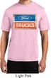 Mens Ford Shirt Ford Trucks Logo Moisture Wicking Tee T-Shirt