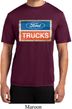 Mens Ford Shirt Ford Trucks Logo Moisture Wicking Tee T-Shirt