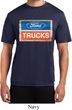 Mens Ford Shirt Ford Trucks Logo Moisture Wicking Tee T-Shirt