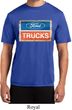 Mens Ford Shirt Ford Trucks Logo Moisture Wicking Tee T-Shirt