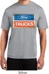 Mens Ford Shirt Ford Trucks Logo Moisture Wicking Tee T-Shirt