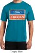 Mens Ford Shirt Ford Trucks Logo Moisture Wicking Tee T-Shirt
