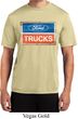 Mens Ford Shirt Ford Trucks Logo Moisture Wicking Tee T-Shirt