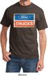 Mens Ford Shirt Ford Trucks Logo Tee T-Shirt