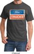 Mens Ford Shirt Ford Trucks Logo Tee T-Shirt