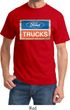 Mens Ford Shirt Ford Trucks Logo Tee T-Shirt