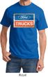 Mens Ford Shirt Ford Trucks Logo Tee T-Shirt