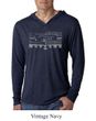 Mens Ford Shirt Honeycomb Grille Lightweight Hoodie Tee T-Shirt