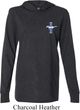 Mens Ford Shirt Legend Lives Crest Pocket Print Lightweight Hoodie Tee