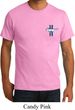 Mens Ford Shirt Legend Lives Crest Pocket Print Organic Tee T-Shirt