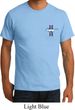 Mens Ford Shirt Legend Lives Crest Pocket Print Organic Tee T-Shirt