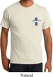 Mens Ford Shirt Legend Lives Crest Pocket Print Organic Tee T-Shirt