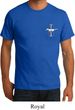 Mens Ford Shirt Legend Lives Crest Pocket Print Organic Tee T-Shirt