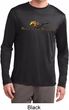 Mens Ford Shirt Make It My Mustang Dry Wicking Long Sleeve Shirt